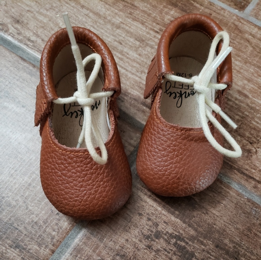 Monkey feet Penelope's